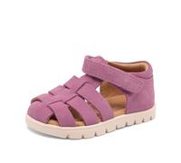 bisgaard Leder-Halbsandalen in Lila - 40% | Größe 30 | Kindersandalen