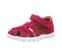 Bisgaard Unisex Kinder Carlo Sandale, Fuxia, 27 EU EU
