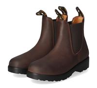 Bisgaard Chelsea Boots KIM - Gr. 30 - Braun - Glattleder