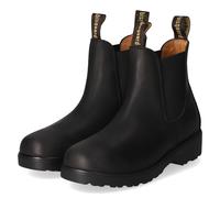 Bisgaard Chelsea Boots KIM Schwarz - Gr. 30 - Leder und Synthetik