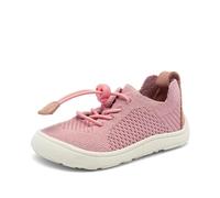 Bisgaard Kinder Schnürschuhe/Halbschuhe JUA Rosa Textil, Größe:27, Farbauswahl:Rose/pink