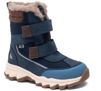 bisgaard Winterstiefel ''Eddie'' in Dunkelblau - Größe 33 | Kinderstiefel
