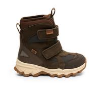 Bisgaard Fashion-Boot Edon Tex Leder & Textil Unisex Grün-Kombi Größe 34