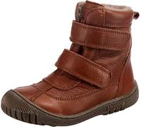 Bisgaard Klettstiefel für Jungen für Kinder, braun, Gr. 28 EU