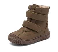 Bisgaard Ellis Tex Fashion Boot, Khaki, 33 EU