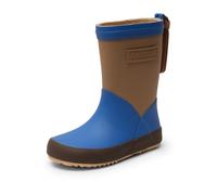 Bisgaard - Kid's Fashion II - Gummistiefel, Gr. 34, braun (Ocean)