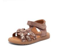 bisgaard Leder-Sandalen in Braun - 29% | Größe 28 | Kindersandalen