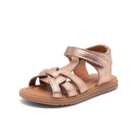 Bisgaard Felicia Sandal, Rose Gold, 28 EU
