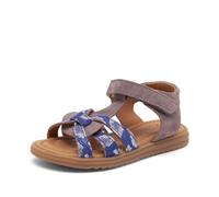 Bisgaard Felicia Sandal, Silver Purple, 33 EU