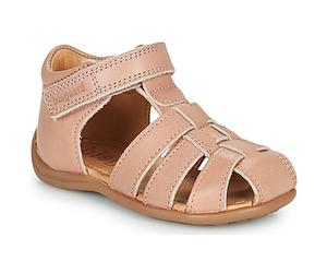 Bisgaard Flache Sandalen CARLY in Rosa 21