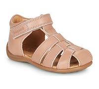 Bisgaard Flache Sandalen CARLY in Rosa 25