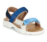 Bisgaard Unisex Kinder Nico Sandal, Dunkelblau, 30 EU