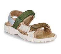 Bisgaard Flache Sandalen NICO in Braun 27