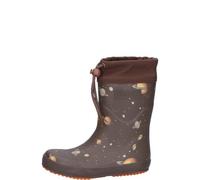 Bisgaard gefütterter Kindergummistiefel LOST IN SPACE 28