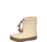 Bisgaard gefütterter Kindergummistiefel MIFFY beige 22