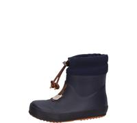 Bisgaard gefütterter Kindergummistiefel MIFFY dunkelblau 25