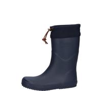 Bisgaard gefütterter Kindergummistiefel THERMO blau 35