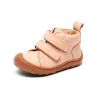 Bisgaard Gerle Klett, Baby Mädchen Sneaker, Pink (Nude 94), 19 EU (3 Child UK)