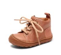 bisgaard Leder-Lauflernschuhe in Rosa - Größe 21 | Lauflernschuhe