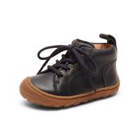 bisgaard Leder-Lauflernschuhe in Dunkelblau - 50% | Größe 24 | Lauflernschuhe