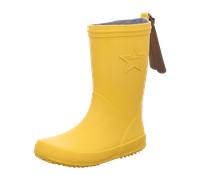 Bisgaard Gummistiefel für Jungen, gelb, Größe 29 EU