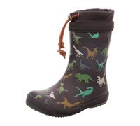 Bisgaard Gummistiefel für Jungen, grün, Größe 33 EU