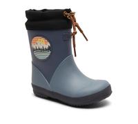 bisgaard Gummistiefel in Blau - Größe 24 | Kinder Outdoor Sport Schuhe