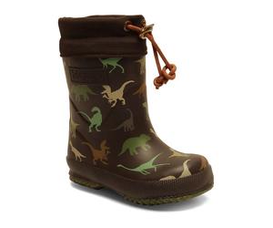 bisgaard Gummistiefel in Braun - Größe 25 | Kinder Outdoor Sport Schuhe