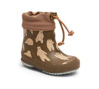 Bisgaard Kinder Thermo Rubber Gummistiefel (Größe 26, braun)