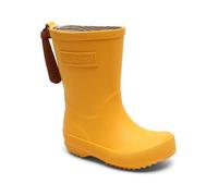 Bisgaard Unisex Kinder Gummistiefel Basic gelb 34