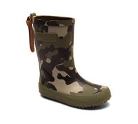 bisgaard Gummistiefel in Khaki - Größe 27 | Kinder Outdoor Sport Schuhe