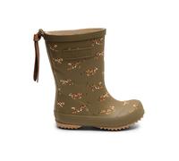 bisgaard Basic Rubber Rain Boot, Safari, 31 EU