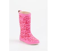 Bisgaard Gummistiefel Kinder in pink in Größe: 29
