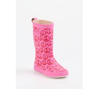 Bisgaard Gummistiefel Kinder in pink in Größe: 31