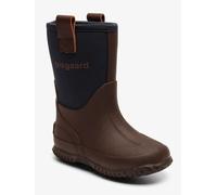 bisgaard Gummistiefel "Neo" in Braun - Größe 28 | Babygummistiefel