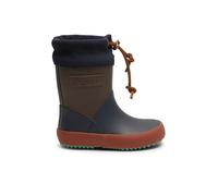 bisgaard Gummistiefel "Nordic" in Dunkelblau - Größe 22 | Kinder Outdoor Sport Schuhe