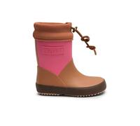 Bisgaard Mädchen Gummistiefel Nordic Rosa Synthetik, Größe:34, Farbauswahl:Rose/pink
