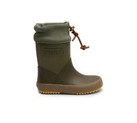 bisgaard Gummistiefel "Nordic" in Khaki - Größe 33 | Kinder Outdoor Sport Schuhe
