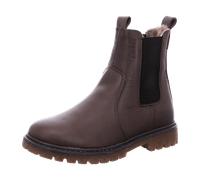 Bisgaard Halbhohe Stiefel für Jungen, braun, Größe 36 EU