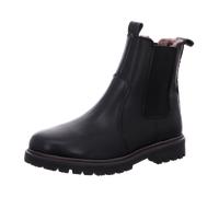 Bisgaard Halbhohe Stiefel für Mädchen, schwarz, Größe 33 EU