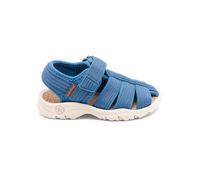 bisgaard Halbsandalen "Joey" in Blau - Größe 29 | Babysandalen