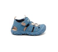 bisgaard Halbsandalen "Vernon" in Blau - Größe 28 | Kindersandalen