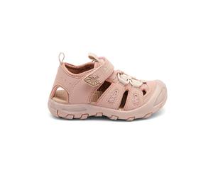 bisgaard Halbsandalen "Vernon" in Rosa - Größe 33 | Kindersandalen