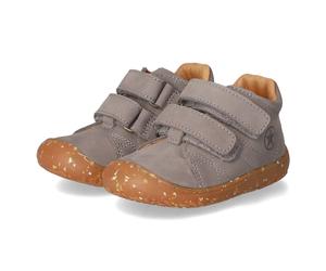 Bisgaard Halbschuhe HALEV Grau - Gr. 19 - Echt Leder