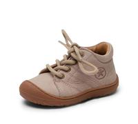 bisgaard - Schnür-Lauflernschuhe HALE I in mouse Gr.22