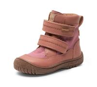 Bisgaard Klettstiefel für Mädchen, pink, Größe 29 EU