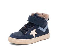 Bisgaard - Kid's Isak Lamb - Winterschuhe, Gr. 31, blau (Navy)