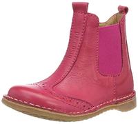 Bisgaard Jungen Mädchen 50238.119 Chelsea Boots, pink, 28 EU