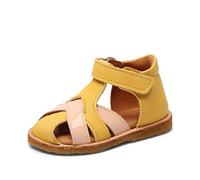 bisgaard Jungen Mädchen alva Sandal, Lemon, 20 EU