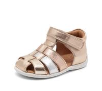 Bisgaard Jungen Mädchen Carly Sandal, Champagne, 20 EU